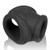 Oxballs Oxsling Cocksling - Black
