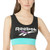 Reebok Classics Vector Workout Bra  Black  2XS