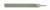 Bahco 1-106-12-1-0 Flat File 12-Inch Oberg Cut