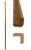 SeaTeak 60844 L-Molding  Small