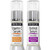 Retinol Serum with Hyaluronic Acid Serum - Vitamin E - Anti-Aging for Reducing Fine Lines   Wrinkles - Clinically Proven Skin Treatment for the Face - 2 pack