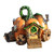 Georgetown Home and Garden Fiddlehead Fairy Pumpkin Carriage