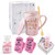 Best Mom Ever Coffee Mug Mom Mother Gifts Novelty Gifts for Mom from Daughter Son Women Mom Gifts for Mom Mother Marble Mug with Exquisite Box Packing Spoon Coaster Sock Card 14 Oz Pink Best Mom Ever Coffee Mug Mom Mother Gifts Novelty Gifts for Mom from Daughter Son Women Mom Gifts for Mom Mother Marble Mug with Exquisite Box Packing Spoon Coaster Sock Card 14 Oz Pink