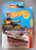 Hot Wheels 2016 HW Daredevils Tanknator Tank Car 155-250  Tan