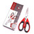 Kitchen Shears Multi-Purpose Utility Kitchen Scissors - Stainless Steel Heavy Duty, Super Sharp.