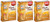 Lance Whole Grain Cheddar Cheese Crackers - 3 Boxes of 8 Individual Packs
