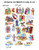 The Parables of Jesus Felt Figures for Flannel Board Bible Stories-precut