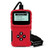 YiIinet Auto Scan Diagnostic Tool V309 Classic Enhanced Universal OBD II Scanner Car Engine Fault Code Reader CAN Diagnostic Scan Tool Red