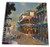 3dRose db_80505_2 Old New Orleans Painting-Memory Book, 12 by 12"