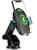 Jumon Time Wireless Car Charger Auto Clamping Car Phone Mount Dashboard Air Vent Qi Fast Charging Car Phone Holder for iPhone  Samsung Galaxy  All Smartphones