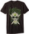 FEA Sublime LBC Skull Mens Soft T-Shirt  Black  X-Large