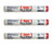 Oatey 31270 Tubes Epoxy Putty  Display 4-Ounce  Sold as 3 Pack