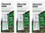 Seachem Plant Flourish Glue Tubes 3 Packages-6 Tubes Total