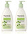 Aveeno Positively Radiant Body Lotion 12 Ounce Pump 354ml 2 Pack