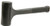 Shop Fox D1086 24-Ounce Dead Blow Hammer
