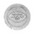 Wendell August NFL New York Jets Logo Coaster Aluminum