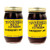 Tennessees Best Old Fashion Elderberry Jam Pack of Two Jars   Handcrafted with Simple Ingredients - Sugar and Elderberries  All natural  Small Batch-Made - Two 16 oz Jar 454 g - Elderberry Jam