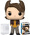 Funko Pop! Television  Friends - 80 s Hair Chandler Bing Vinyl Figure Bundled with Pop Box Protector Case