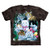 The Mountain Men s Kittens T-Shirt  Black  XL