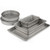 Emeril Lagasse 62670 Aluminized Steel Nonstick 5-Piece Bakeware Set