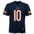 Mitchell Trubisky Chicago Bears NFL Youth 8-20 Navy Home Mid-Tier Jersey Youth Large 14-16
