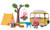 Peppa Pig Family Camping Trip