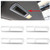 Senzeal ABS Rear Reading Light Trim Panel Cover Fit for Toyota Highlander 2014 2015 2016 2017 2018 2019