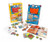 Miniland ABC Monster Game, Orange/Blue/Yellow/Green