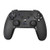 TURPOW Wireless Controller for Nintendo Switch  Remote Pro Controller Gamepad Joystick for Nintendo Switch Console  Supports Gyro Axis  Turbo and Dual Vibration - Black