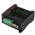 PLC Industrial Control Board FX1N-14MT Programmable Controller For Stepper Motor
