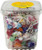 Office Snax OFX00017 Top of The Line Pops Candy  3-5-Pound Tub