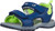carter s Boys  Cade Hook and Loop Light-up Sandal  BLUE  6 M US Toddler