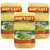 Mid East Vermicelli Pasta 16oz ~ 454g Each - Pack of 3