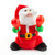 Electric Santa Claus  Red Rock Santa Singing and Dancing Chrismas Toy Christmas Dolls Christmas Electric Dancing Music Santa Claus Doll Xmas Gift for Kids Electric Santa Claus  Red Rock Santa Singing and Dancing Chrismas Toy Christmas Dolls Christmas Electric Dancing Music Santa Claus Doll Xmas Gift for Kids