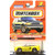 Matchbox 1999 Open Road Ford Mustang GT Convertible Yellow  3