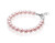 Baby Crystals Delicate Sterling Silver Bracelets for Girls   Flower Girl Pearl Bracelet   Elegant Baby Girl Gifts with Simulated Pearls from Swarovski 18 Months- 4 Years