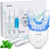 INNELO Teeth Whitening Kit with LED Light  Fast-Result Teeth Whitener with 4x4ml Teeth Whitening Pens  1x4ml Desensitizing Gel 35  Carbamide Peroxide Teeth Bleaching Kit with Silicone Tray