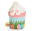 Burton & Burton Ceramic Cookie Jar