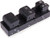 SURIEEN Power Window Switch Master Control Switch Compatible with 2007-2012 Nissan Altima Front Left Power Window Master Switch Replacement 25401-ZN50B  25401-ZN50C
