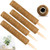HiGift 4 Pack 17 Inches Coir Moss Totem Pole  Coir Moss Stick Coir Plant Support Stake Extension for Indoor Potted Plants Climbing to Grow Upwards