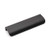 goldenwarm Tab Pull for Cabinets Black Edge Pulls Finger Pull Cabinet Hardware Modern Dresser Drawer Pull Kitchen Cabinet Handles 128mm-5in Center to Center