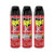 Raid Ant   Roach Killer Outdoor Fresh  17-5 OZ Pack - 3