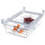 Fridge Drawer Organizer Drawer Refrigerator Storage Box Freezer Organizer Bins Egg Holder For Refrigerator Fridge Shelf Holder Storage Box Fit For Fridge Shelf Under 0-6 Inch