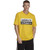 adidas Originals Men s 3-Stripes Tee Small  Bogold adidas Originals Men s 3-Stripes Tee Small  Bogold