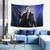 MKJIH Harry-Styles Wall Hanging Tapestries Home Decorations for Living Room Bedroom Dorm Decor 60x40 in