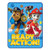 Nickelodeon Paw Patrol Saving Our Friends Microraschel Throw