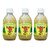 Del Primo Salsa Sauce 10-5oz Bottle Pack of 3 Choose Flavor Below Salsa Verde - Green Sauce