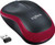 Logitech Wireless Mouse M185 Red