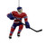 Hallmark Christmas Ornament NHL  Montreal Canadiens