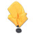 Champro Flag with Ball Yellow-Black